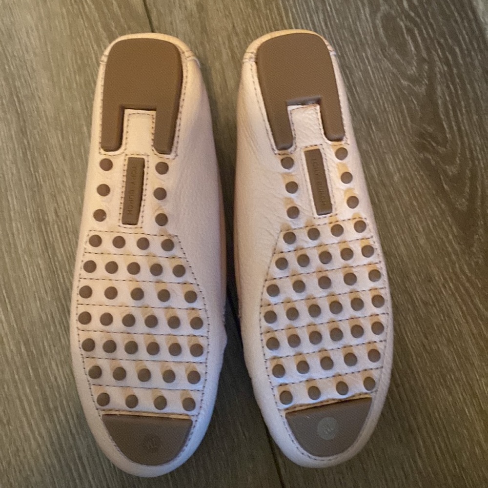 Tory Burch pink ballet flats - Picture 3 of 4